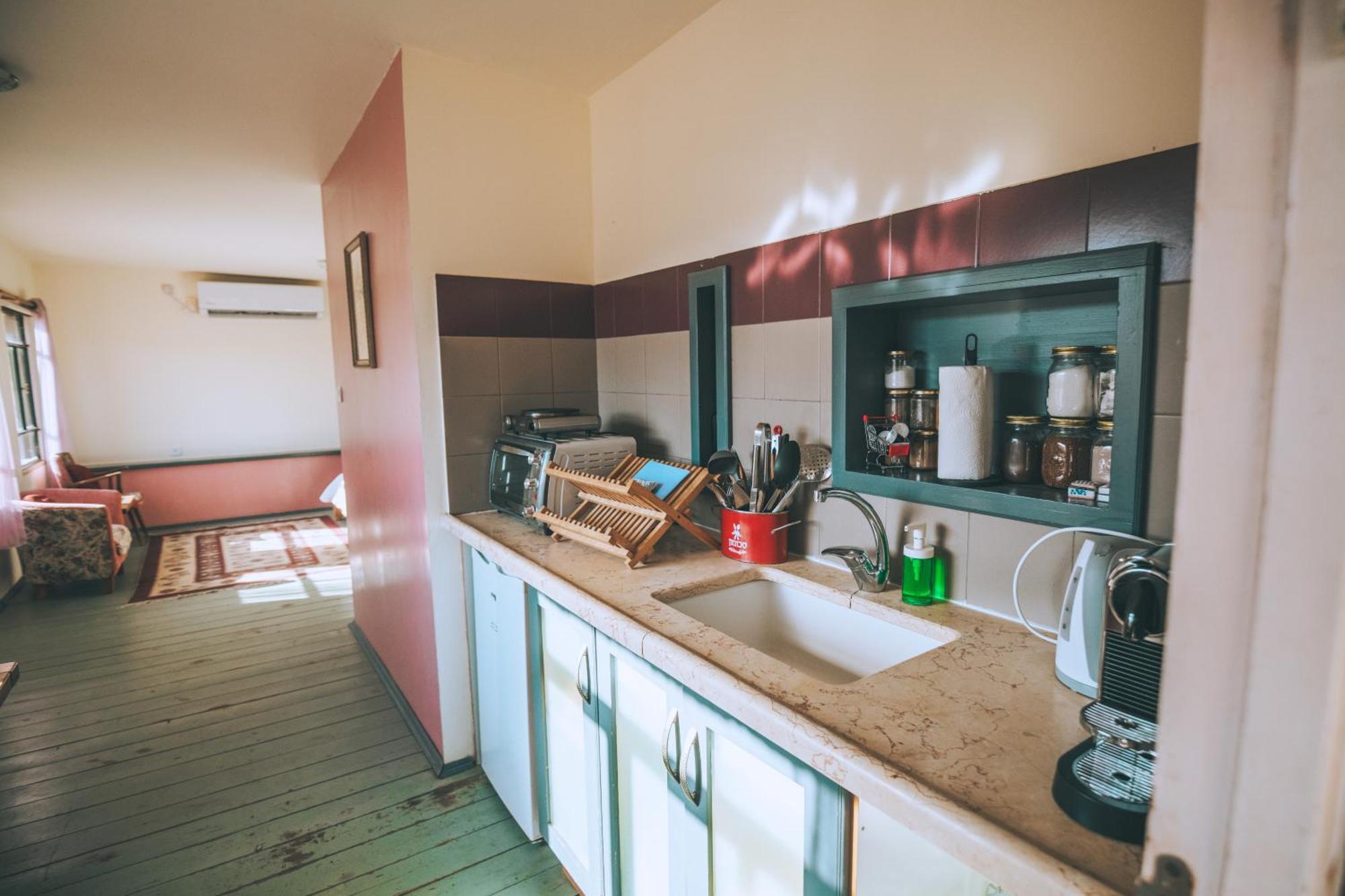 奥特农场酒店 玛莎比赛德 外观 照片